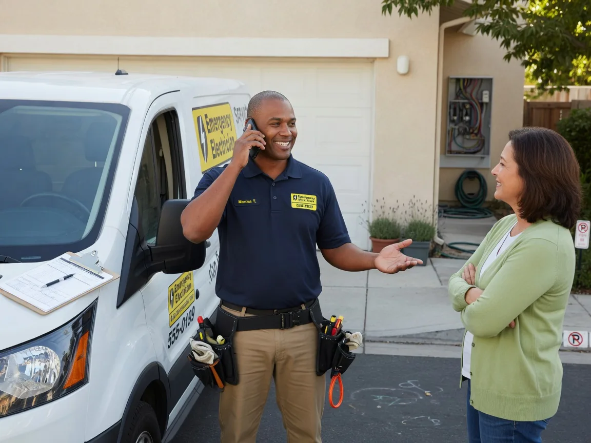 Emergency Electrician Rice, VA FAQs